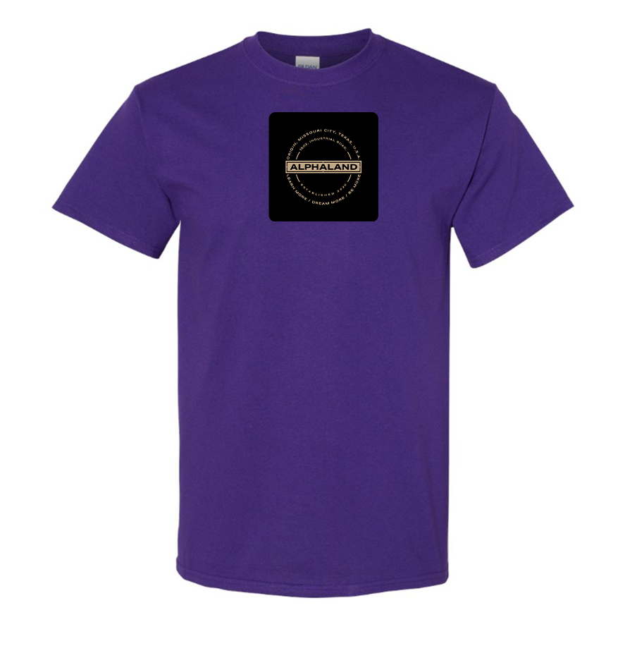 Men's Alphaland Cotton T-Shirt