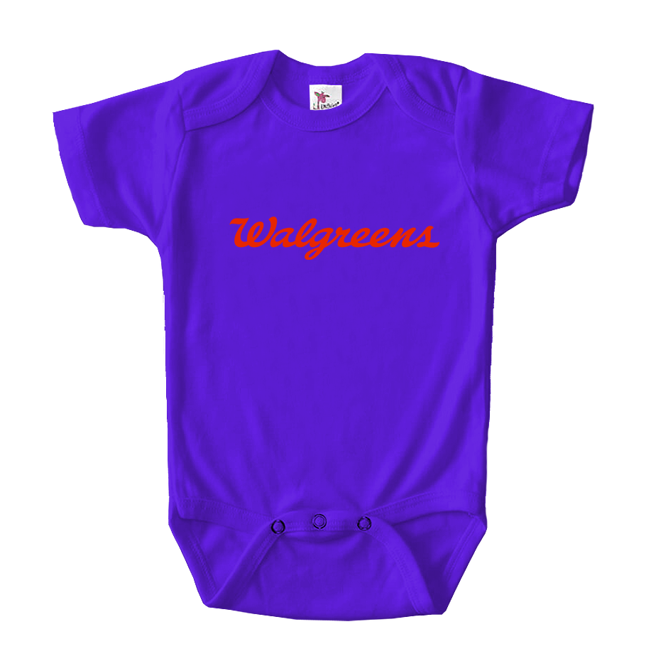 Walgreens Baby Onesie Romper