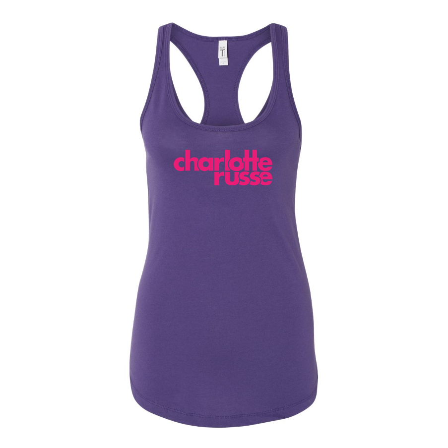 Women's Charlotte Russe Racerback Tank Top