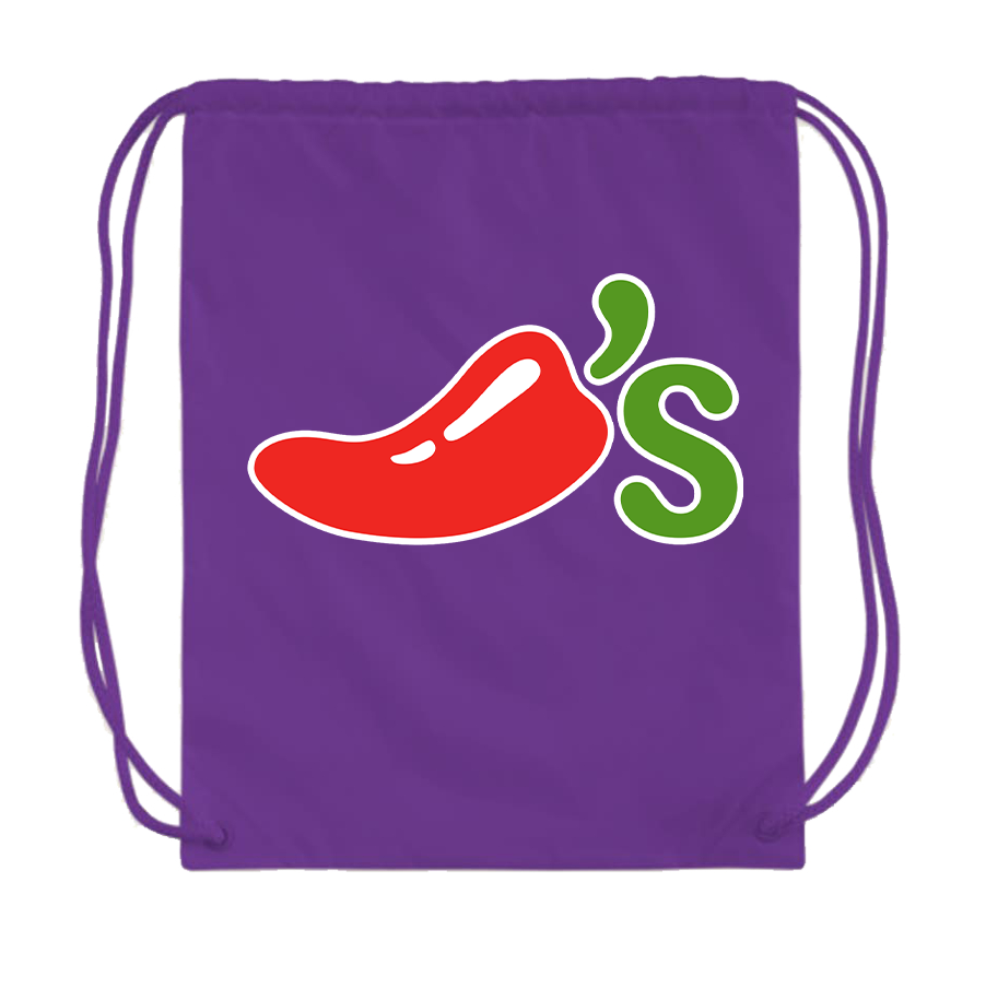 Chilis Drawstring Bag