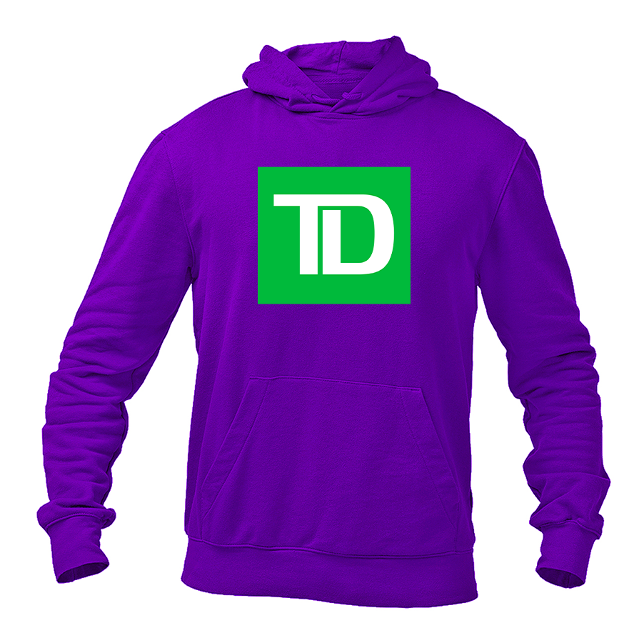 Men's TD Bank Pullover Hoodie