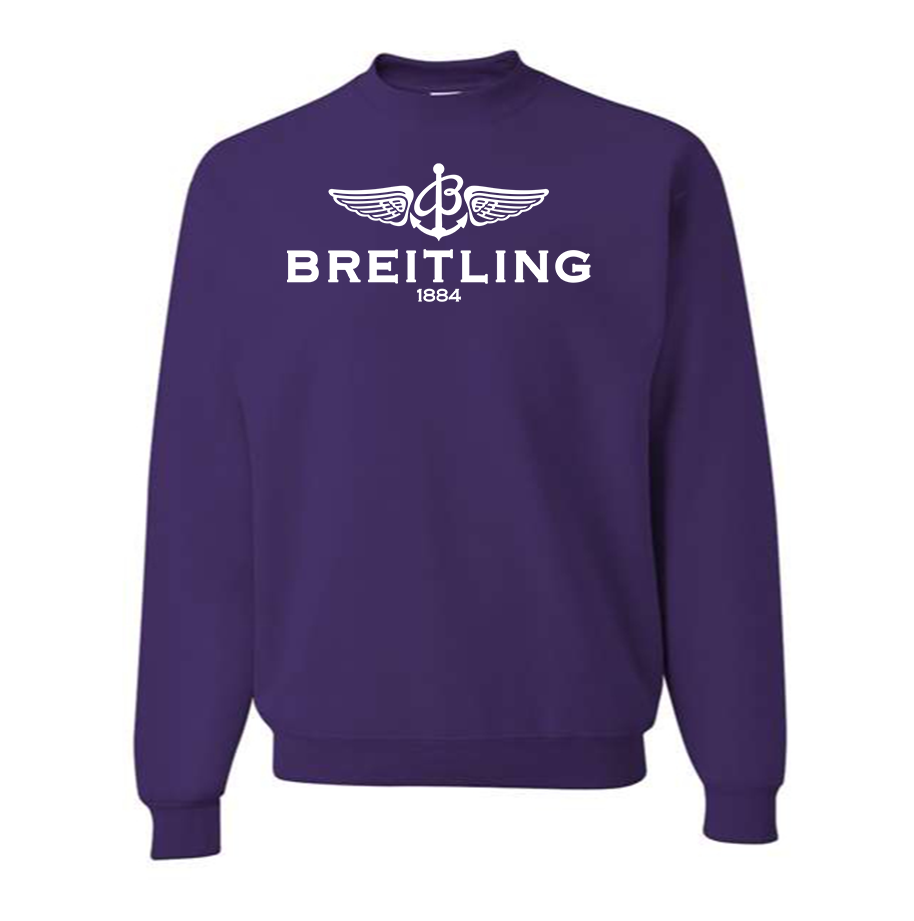 Men's Breitling Crewneck Sweatshirt