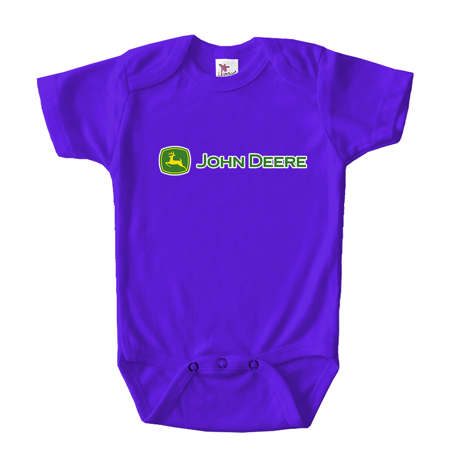 John Deere Baby Onesie Romper