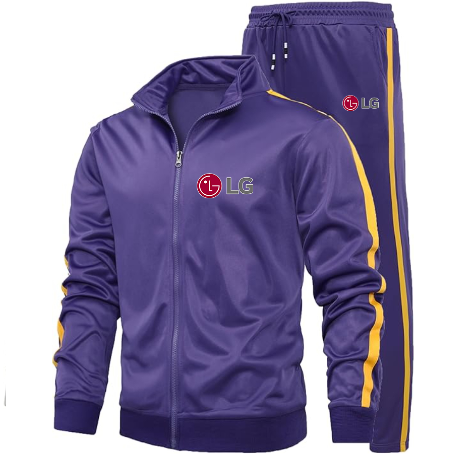 Men's LG Dri-Fit TrackSuit