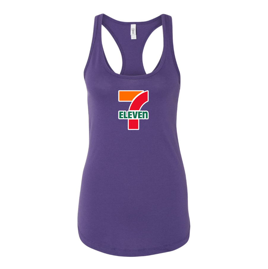 Women's 7-Eleven Racerback Tank Top