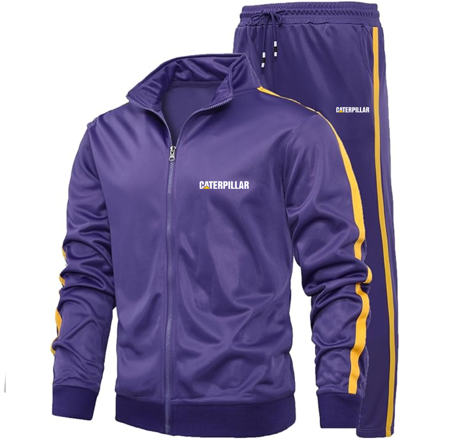 Men's Caterpillar Dri-Fit TrackSuit