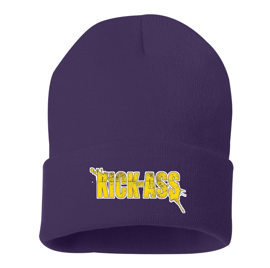 Kick-Ass Beanie Hat