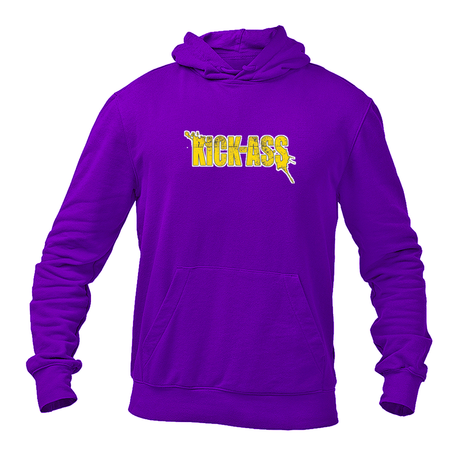 Men's Kick-Ass Pullover Hoodie