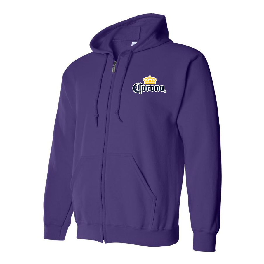 Men's Corona Zipper Hoodie