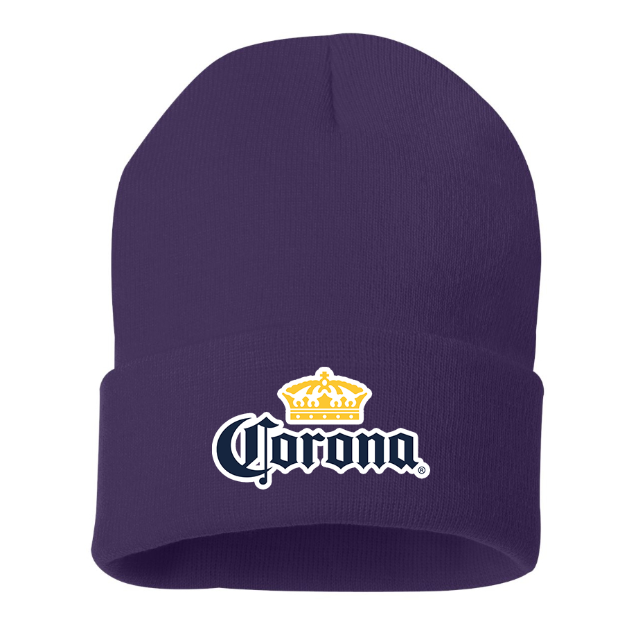 Corona Beanie Hat