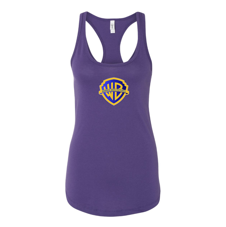 Women's Warner Bros Racerback Tank Top