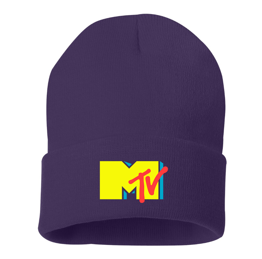 M.T.V Beanie Hat
