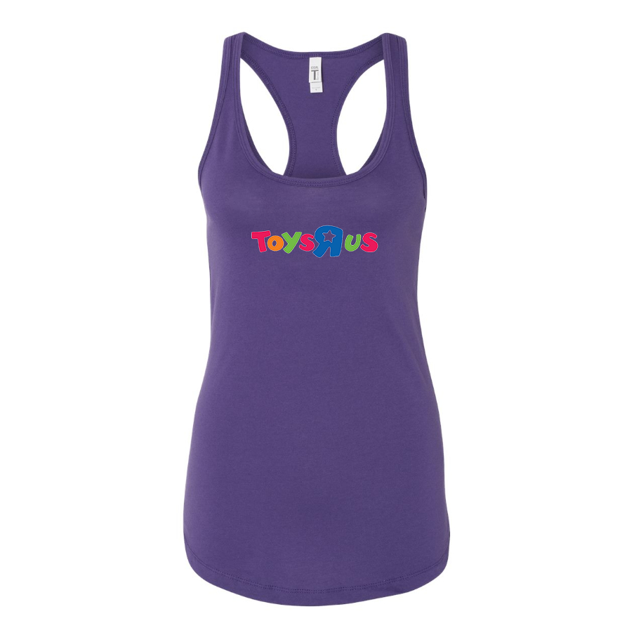 Women's Toys R Us Racerback Tank Top