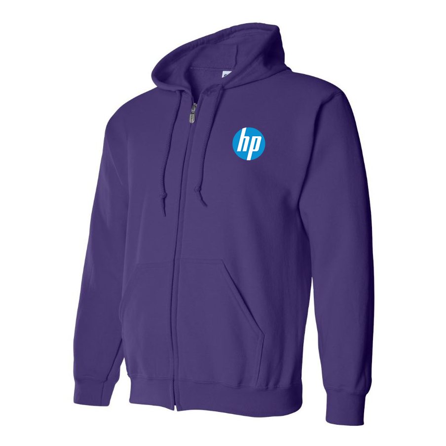 Men's hp Zipper Hoodie