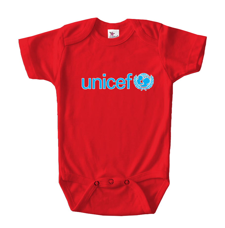 UNICEF Baby Onesie Romper