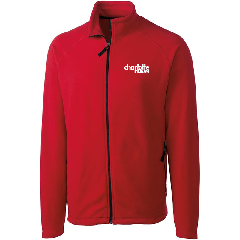 Men's Charlotte Russe Clique Summit Full-Zip Microfleece