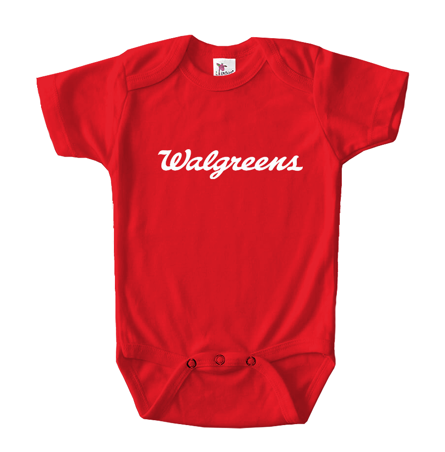 Walgreens Baby Onesie Romper