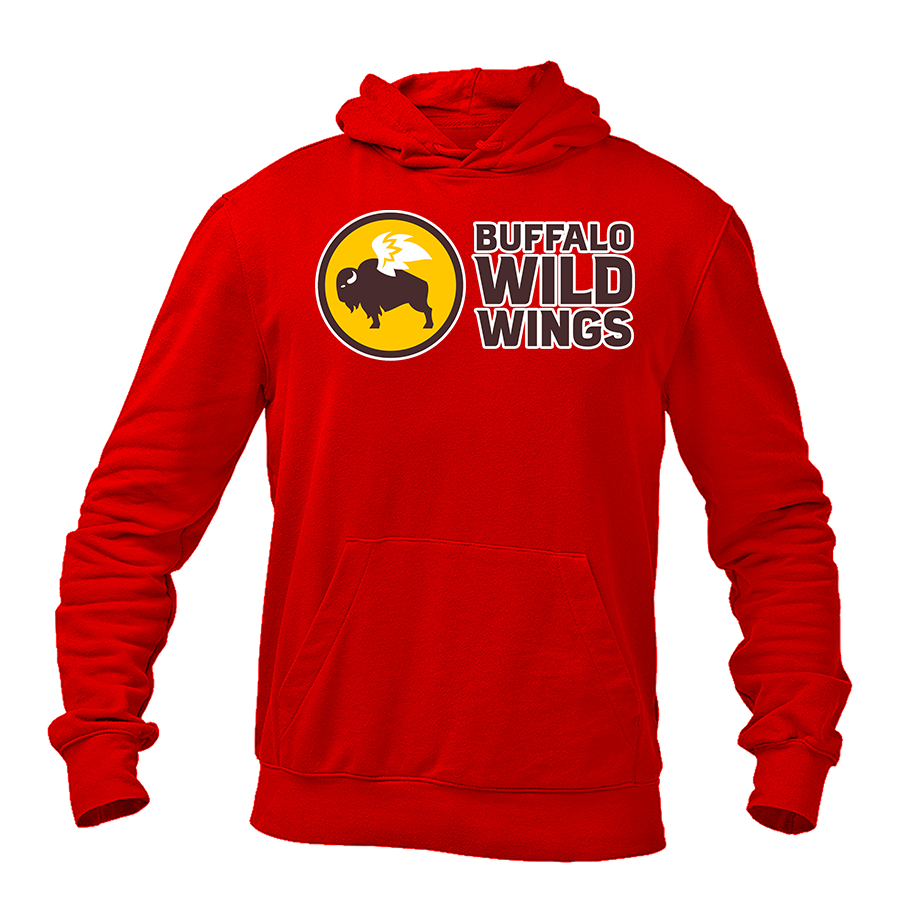 Men's Buffalo Wild Wings Pullover Hoodie