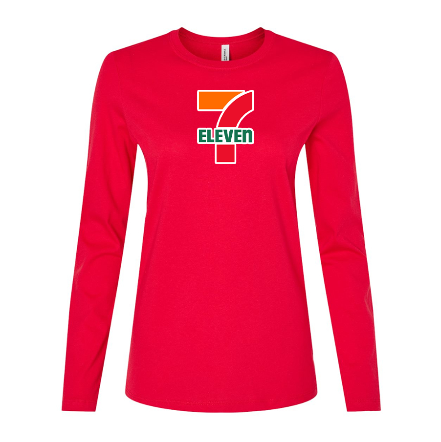 Women's 7-Eleven Long Sleeve T-Shirt