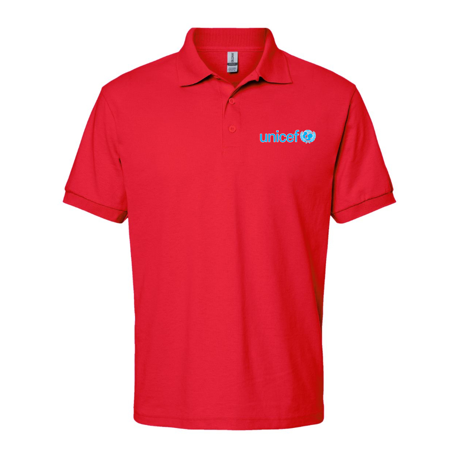 Men's UNICEF Dry-Blend Polo