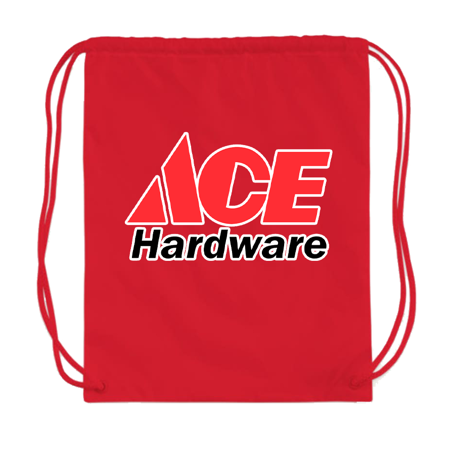 Ace Drawstring Bag