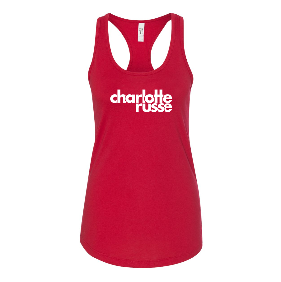 Women's Charlotte Russe Racerback Tank Top