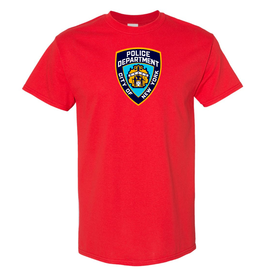 Youth's NYPD Cotton T-Shirt
