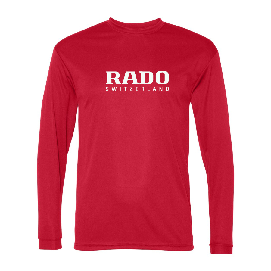 Men's Rado Performance Long Sleeve T-Shirt