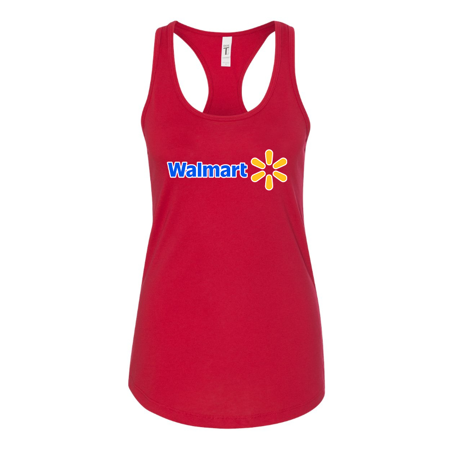 Women's Walmart Racerback Tank Top