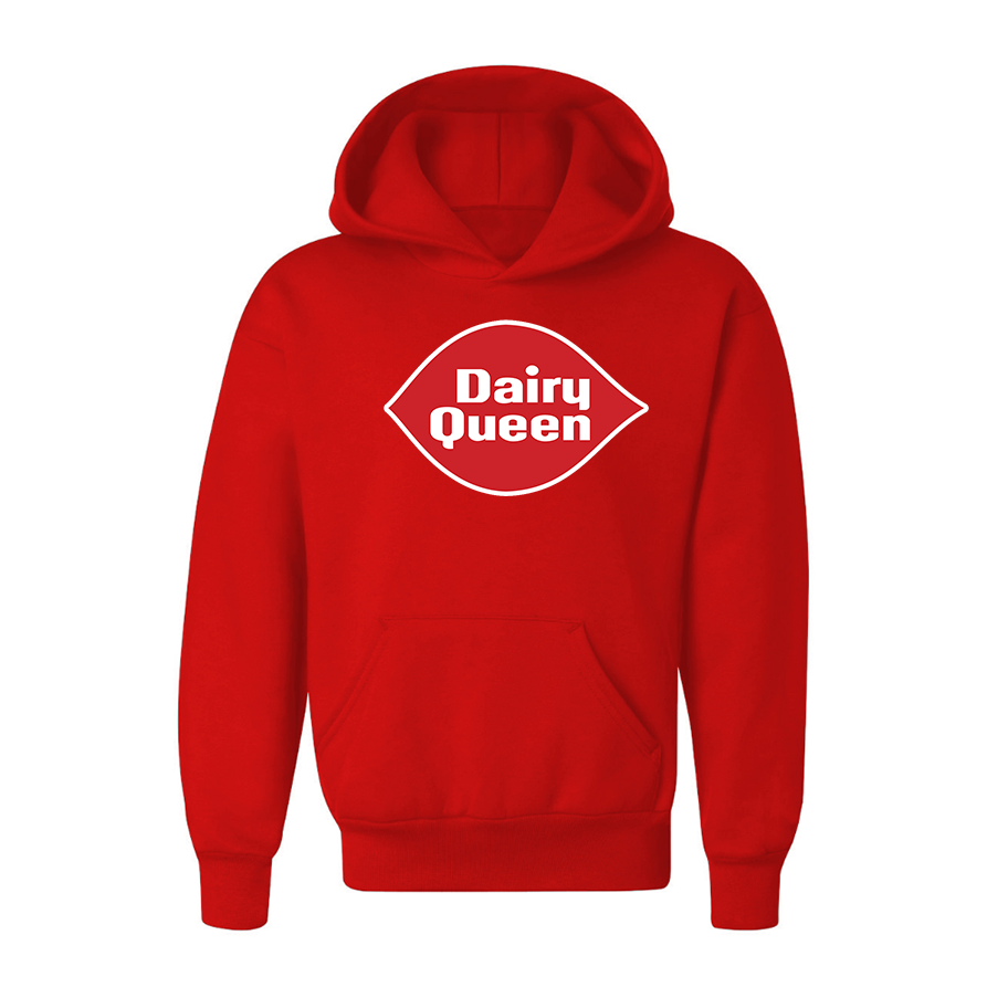 Youth's Dairy Queen Pullover Hoodie
