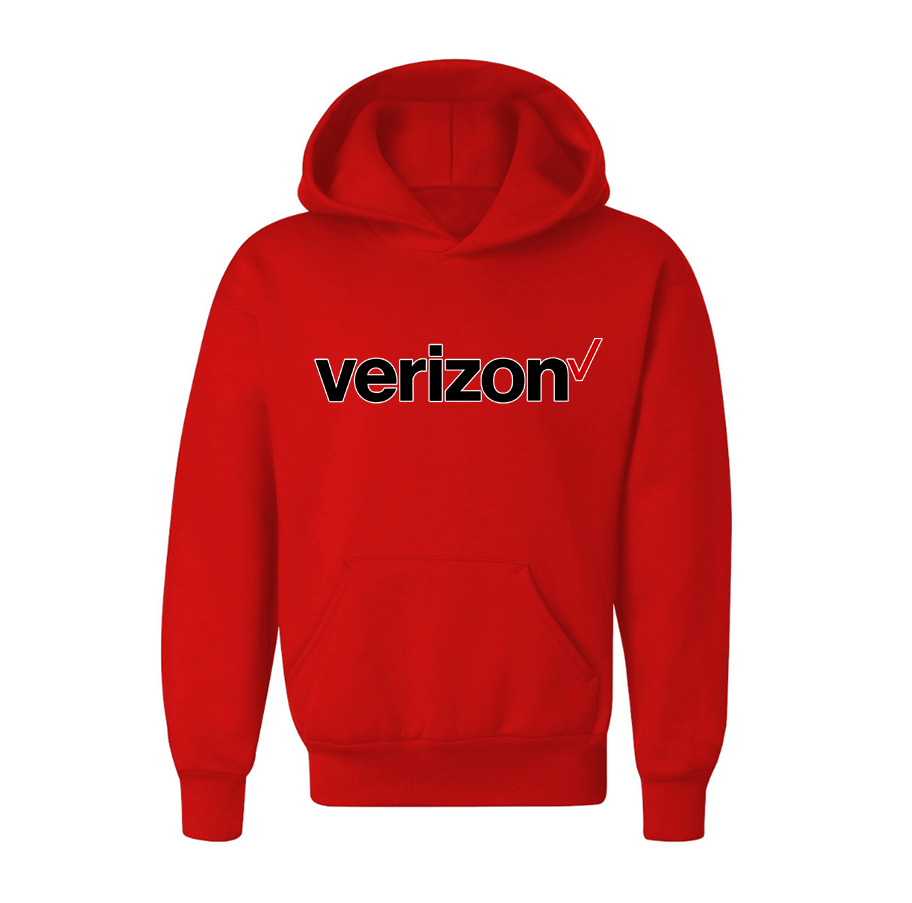 Youth's Verizon Pullover Hoodie