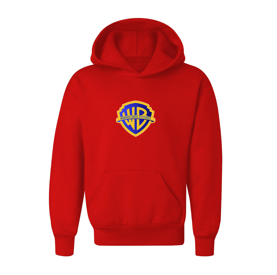 Youth's Warner Bros Pullover Hoodie