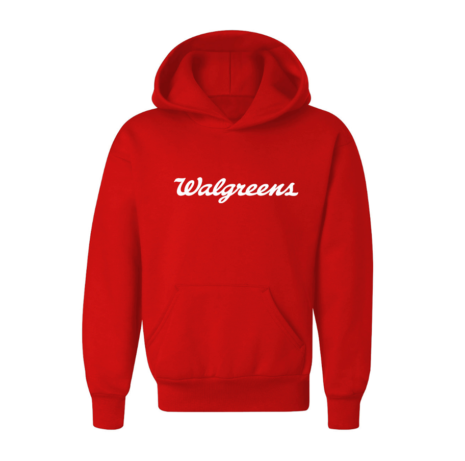 Youth's Walgreens Pullover Hoodie