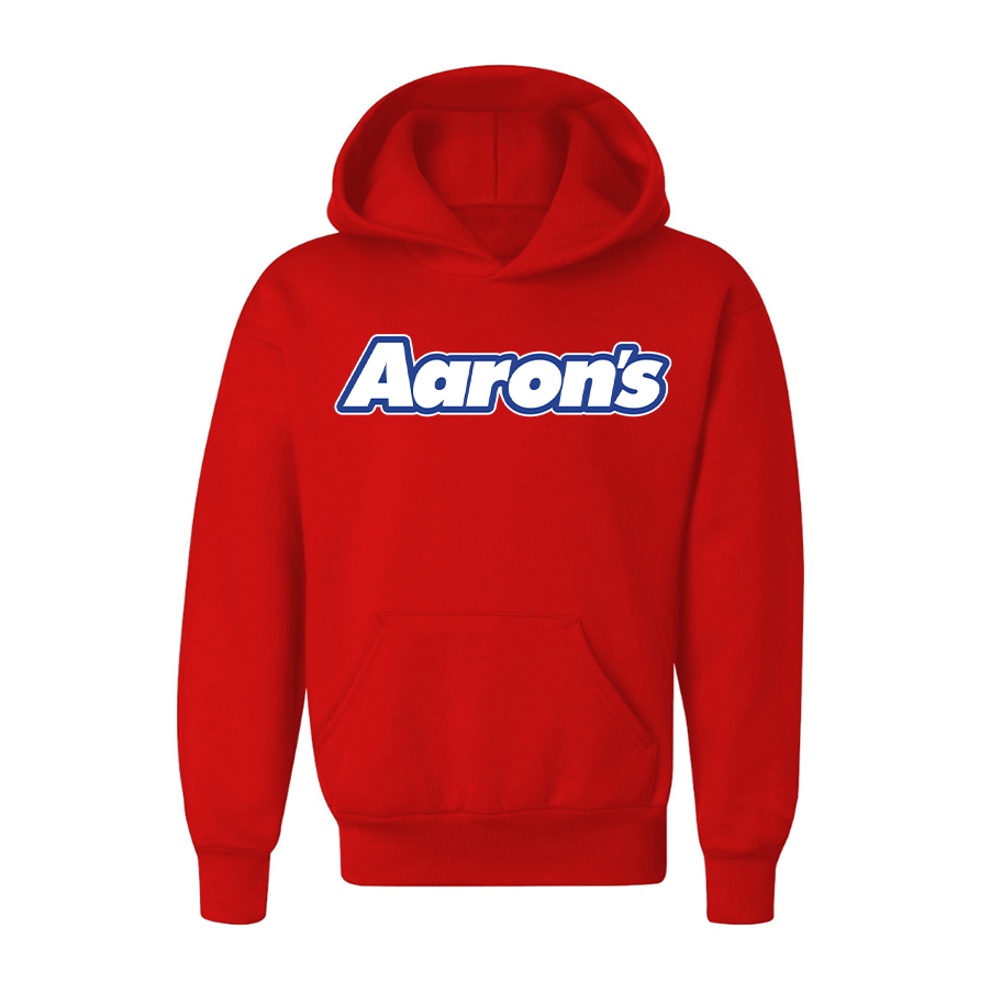 Youth's Aarons Pullover Hoodie