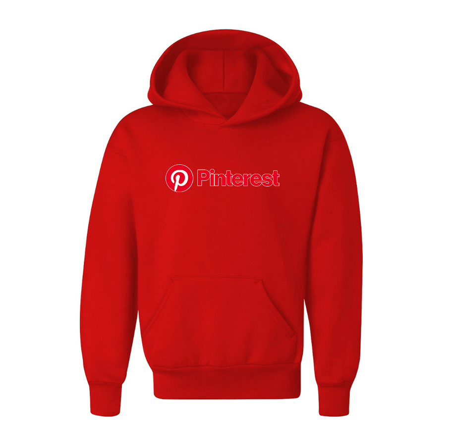 Youth's Pinterest Pullover Hoodie