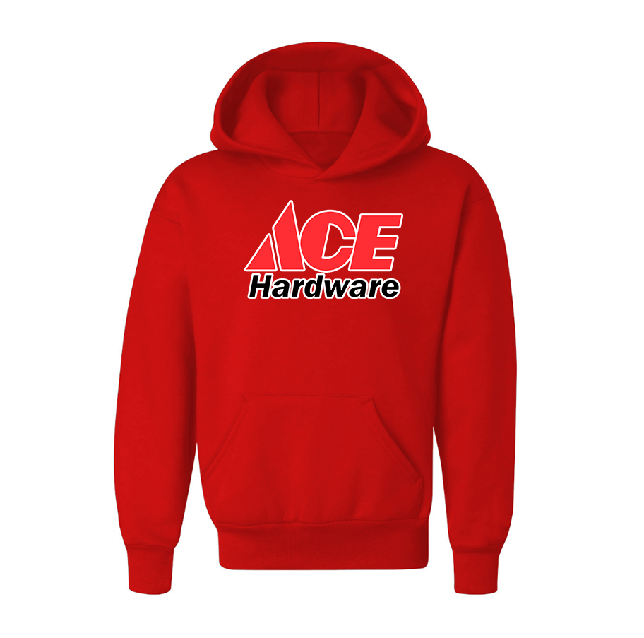 Youth's Ace Pullover Hoodie