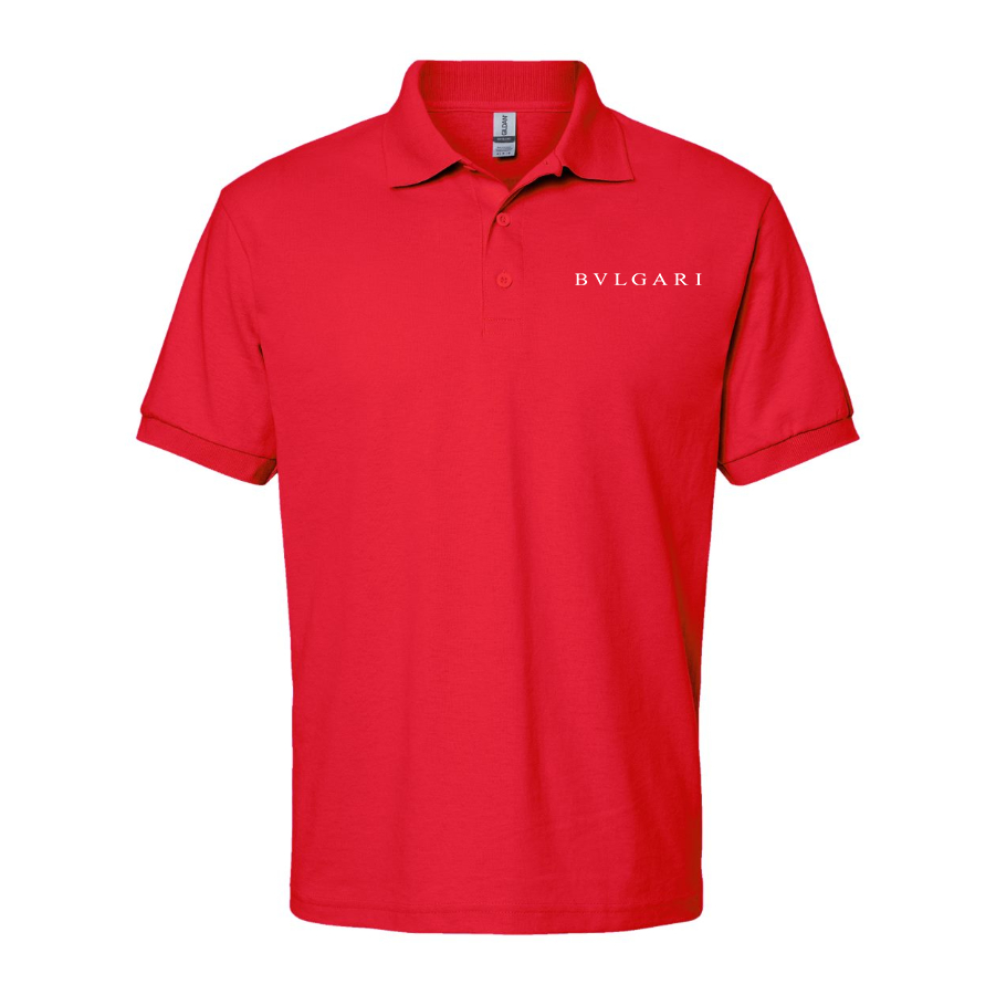 Men's BVLGARI Dry-Blend Polo