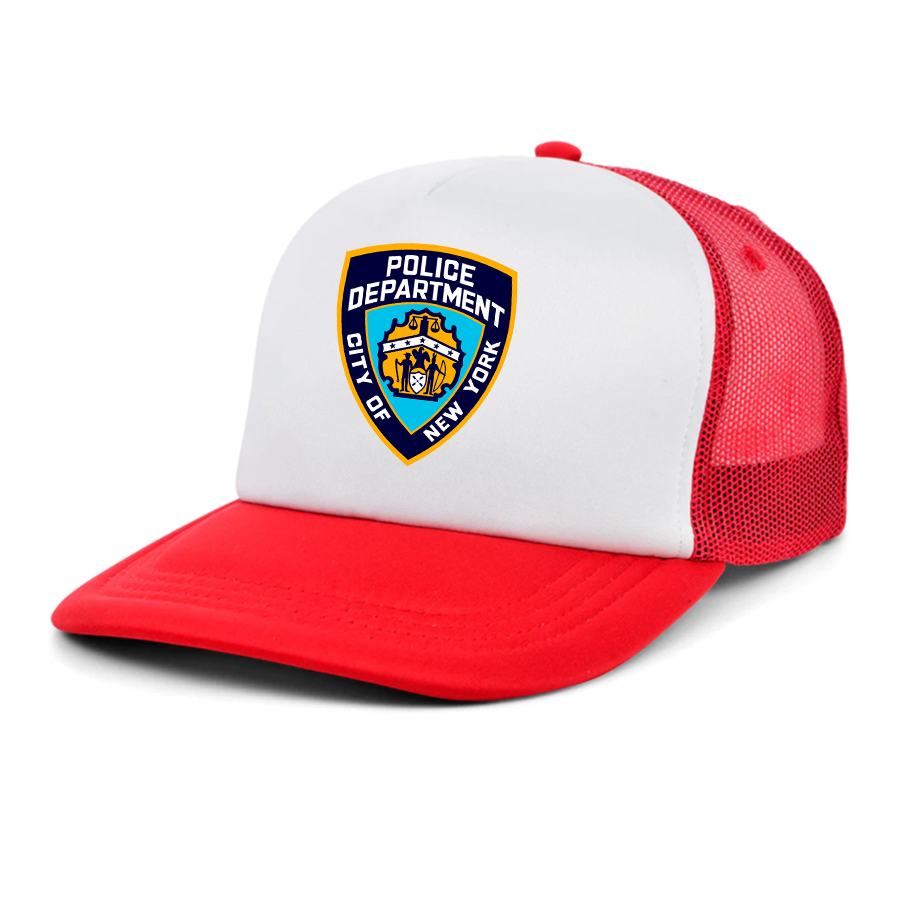 NYPD Trucker Hat