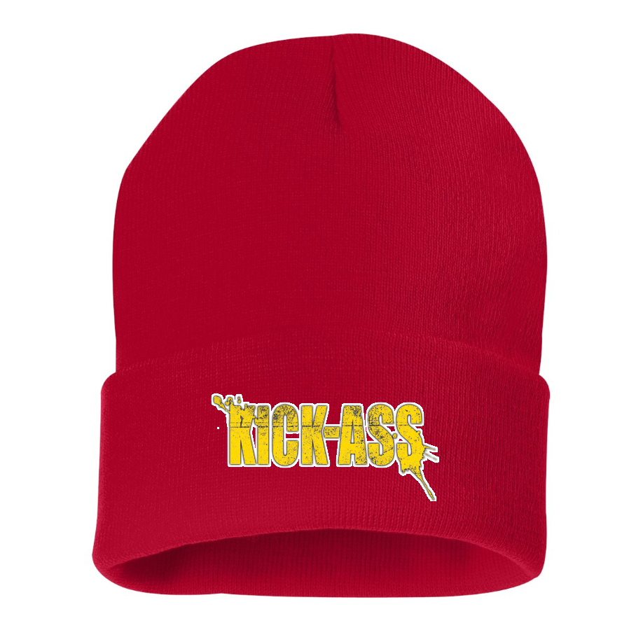 Kick-Ass Beanie Hat