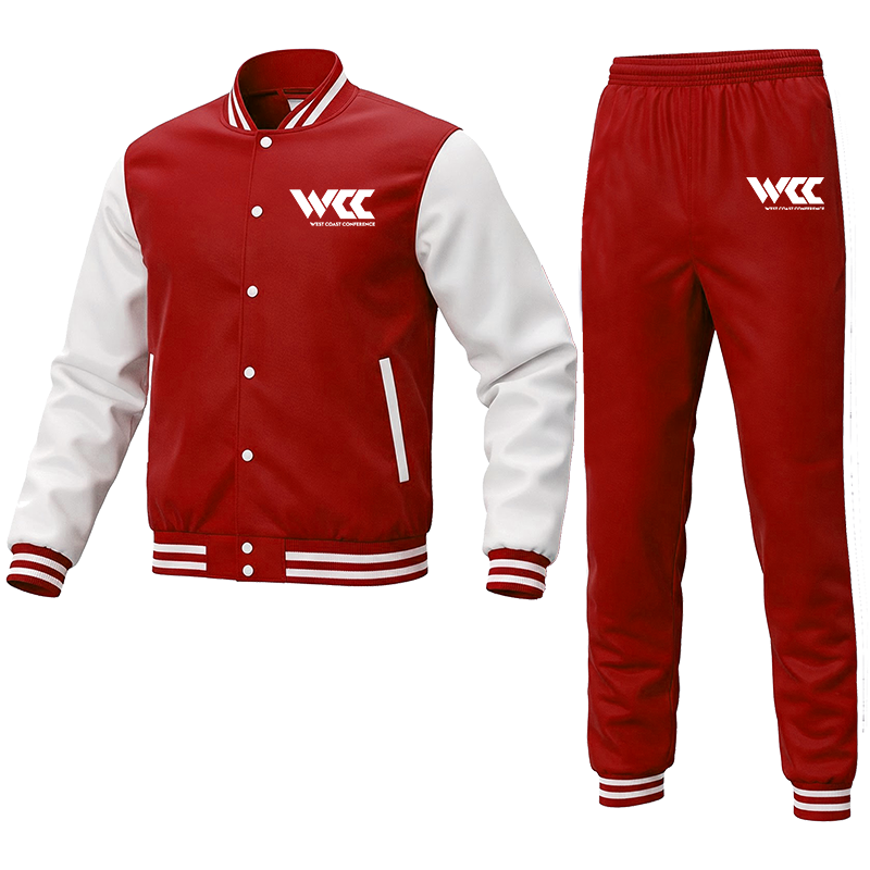 Men's West Coast Conference Varsity Tracksuit