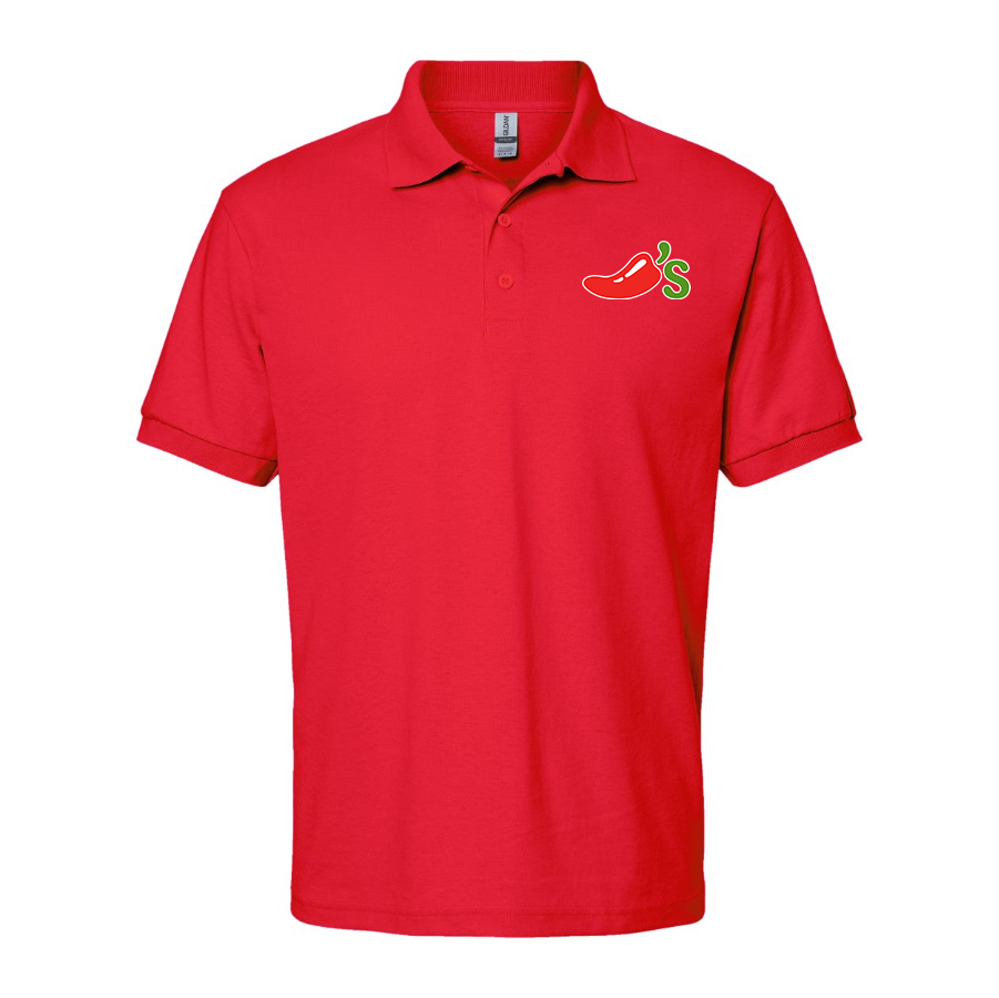 Men's Chilis Dry-Blend Polo