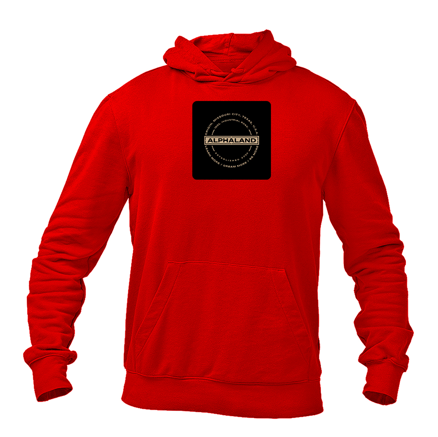 Men's Alphaland Pullover Hoodie