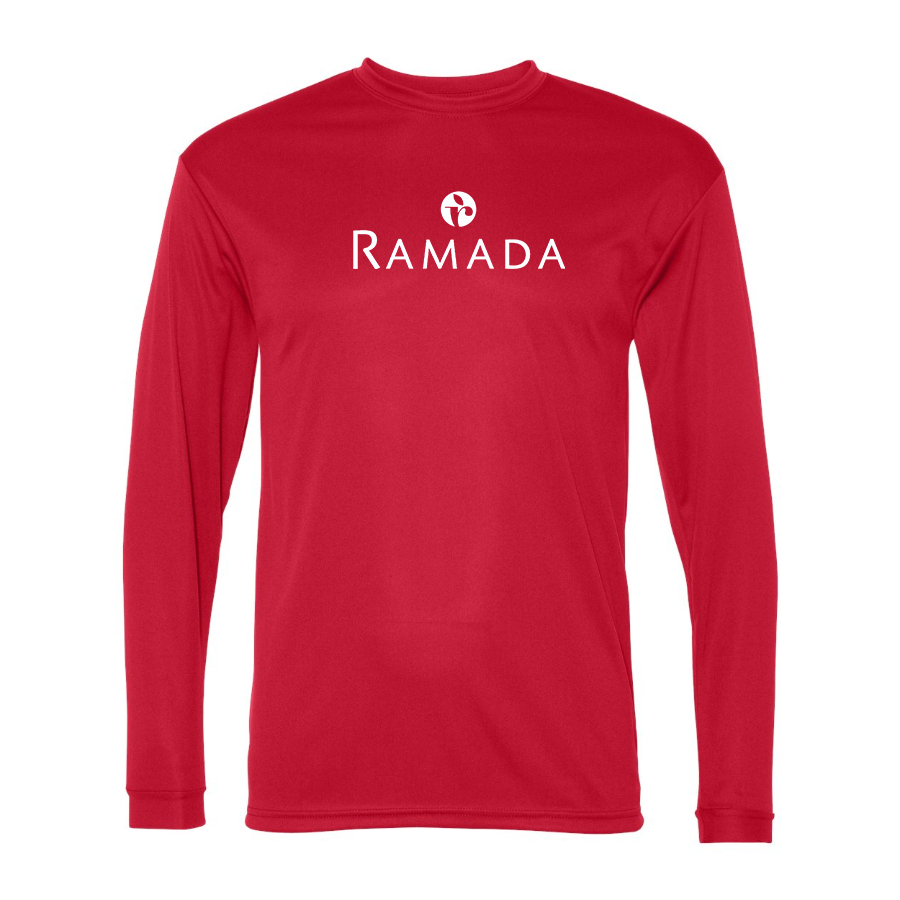 Men's Ramada Performance Long Sleeve T-Shirt