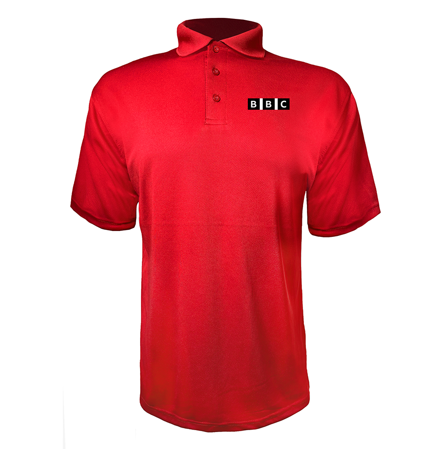 Men's BBC Polyester Polos