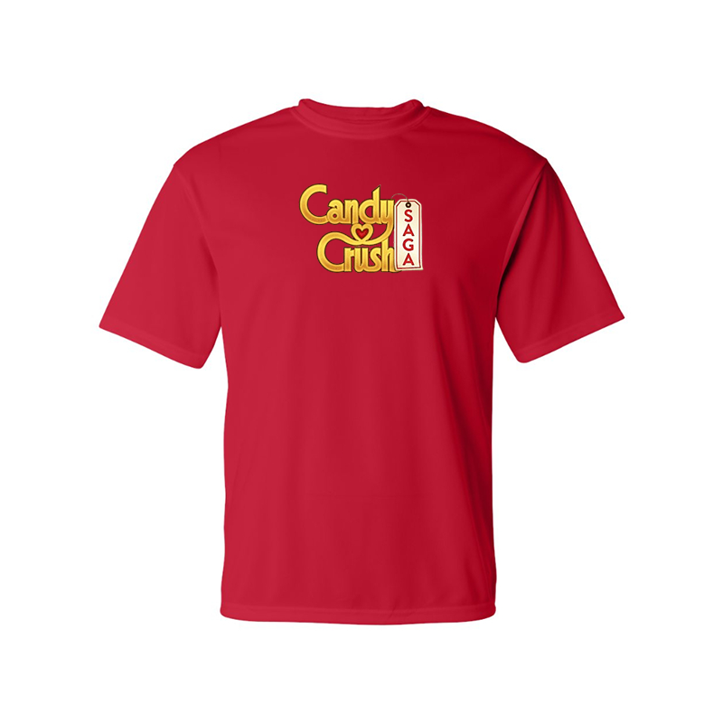 Men's Candy Crush Performance T-Shirt
