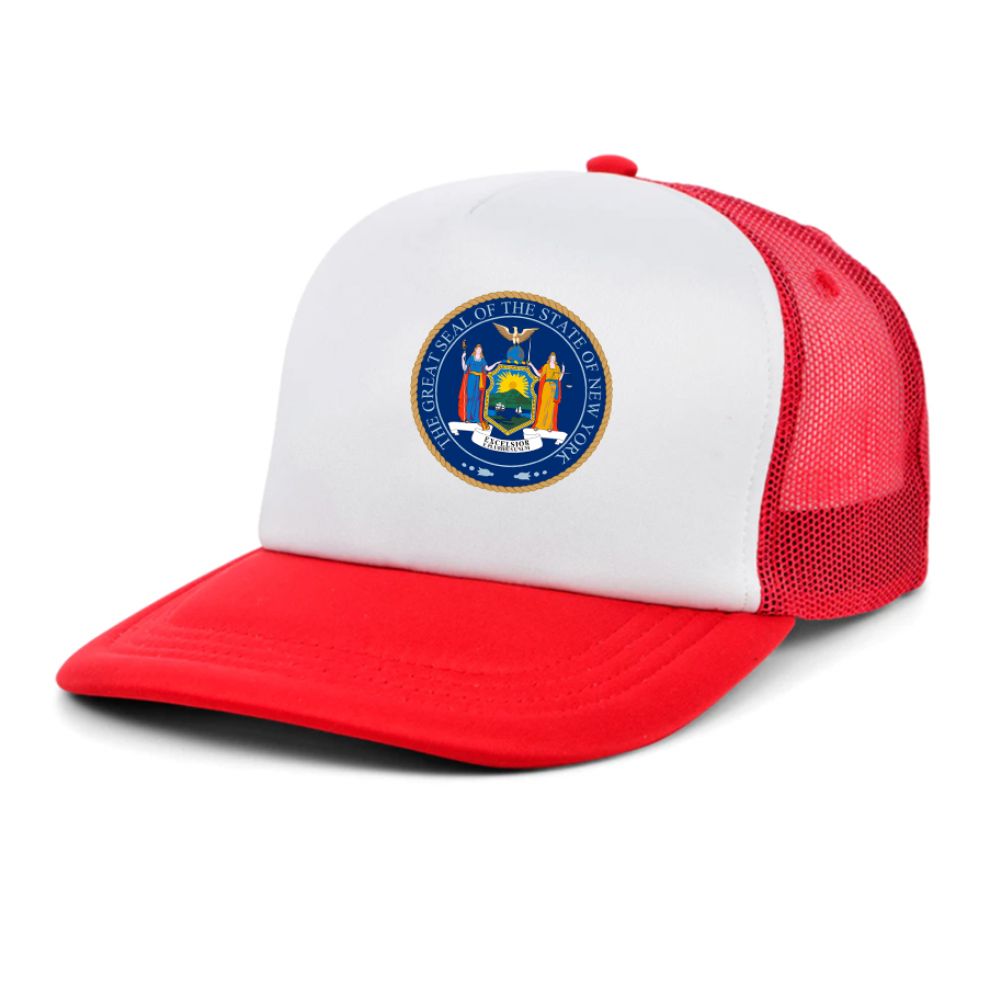 New York Trucker Hat