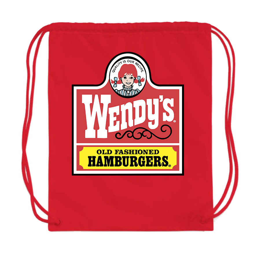 Wendy's Drawstring Bag