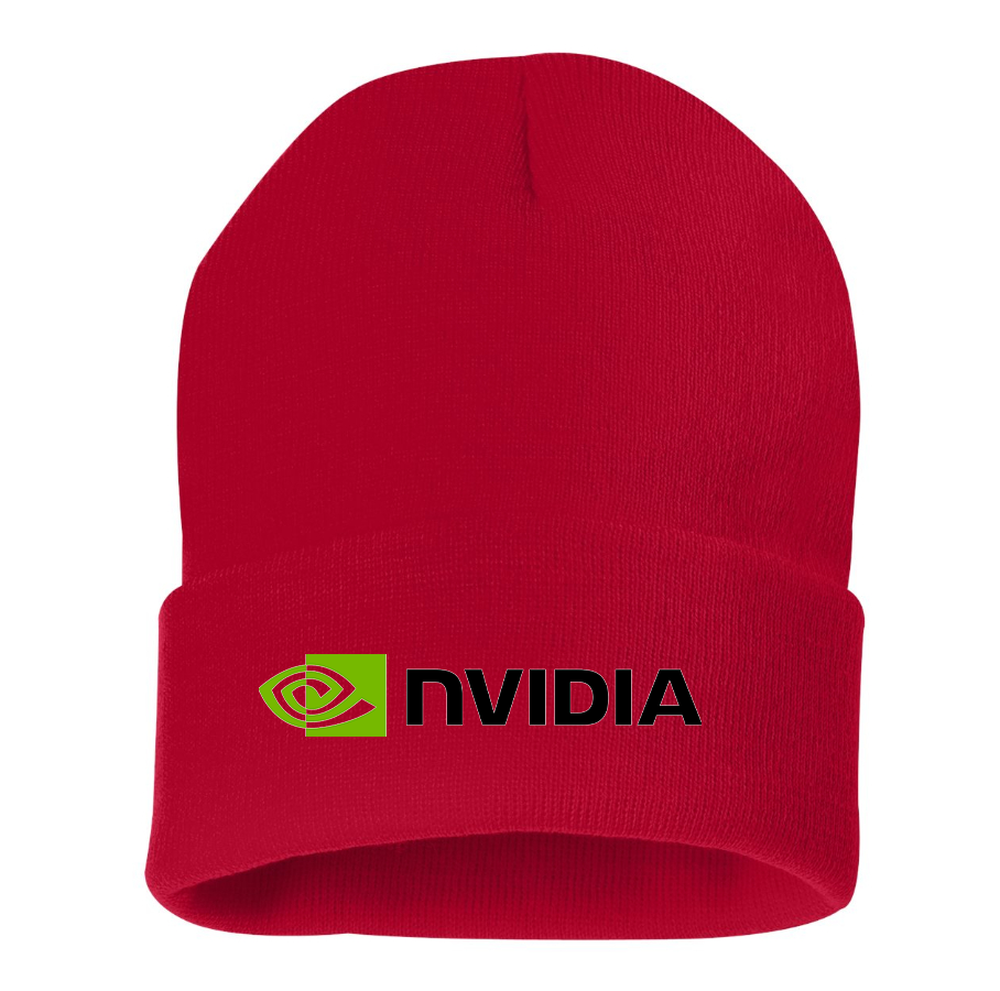 NVIDIA Beanie Hat