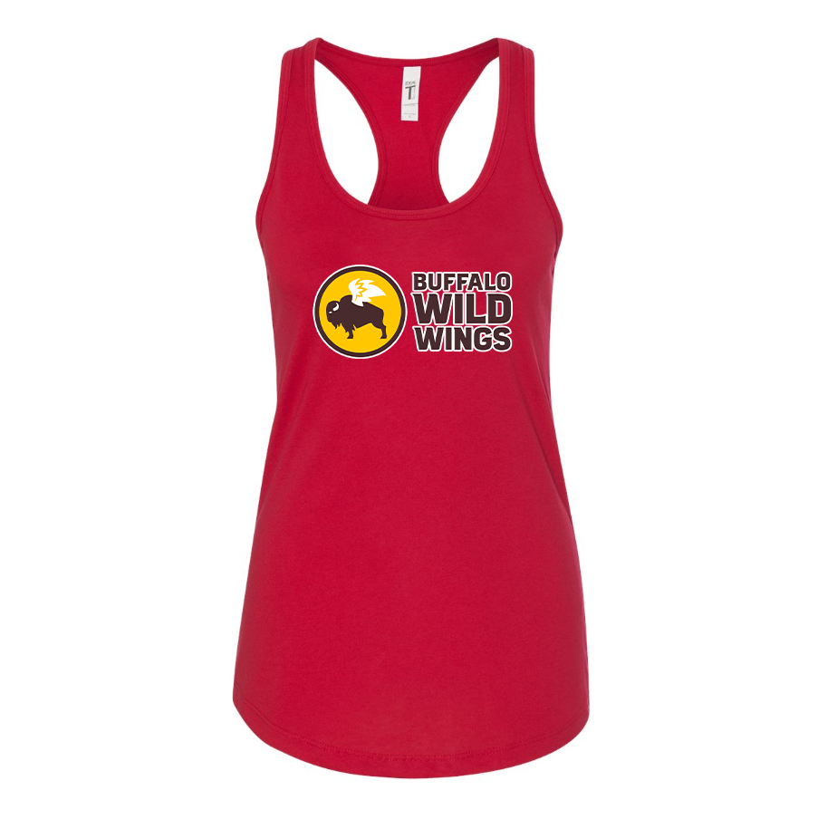 Women's Buffalo Wild Wings Racerback Tank Top
