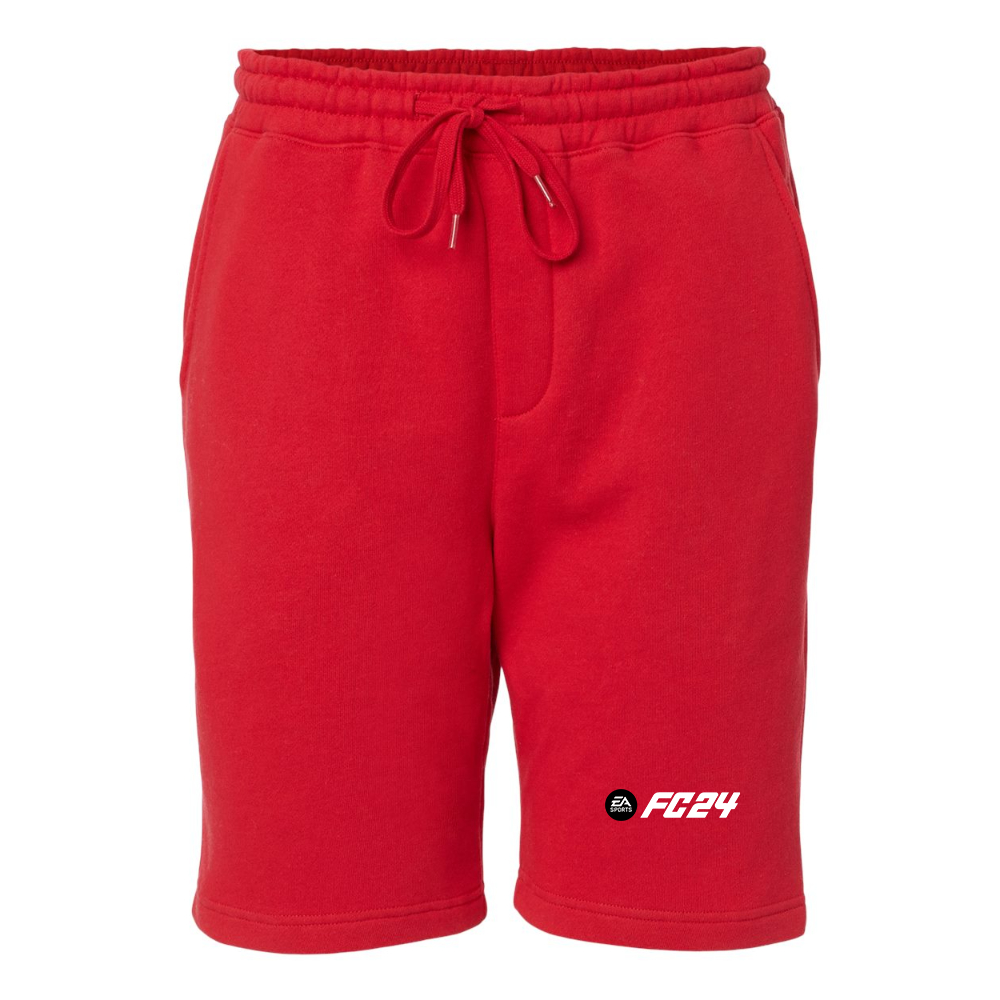 Men's EA Sports FC 24 Independent Trading Co Midweight Fleece Shorts